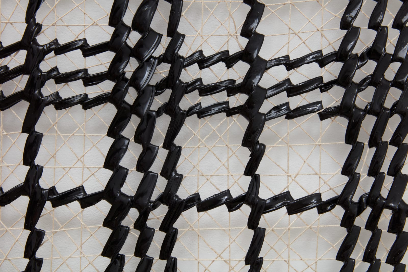 Image of Core Memory, Plaid (Black).