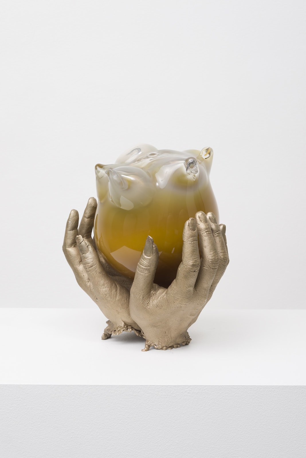 Kelly Akashi, Life Forms (Impregnated), 2017