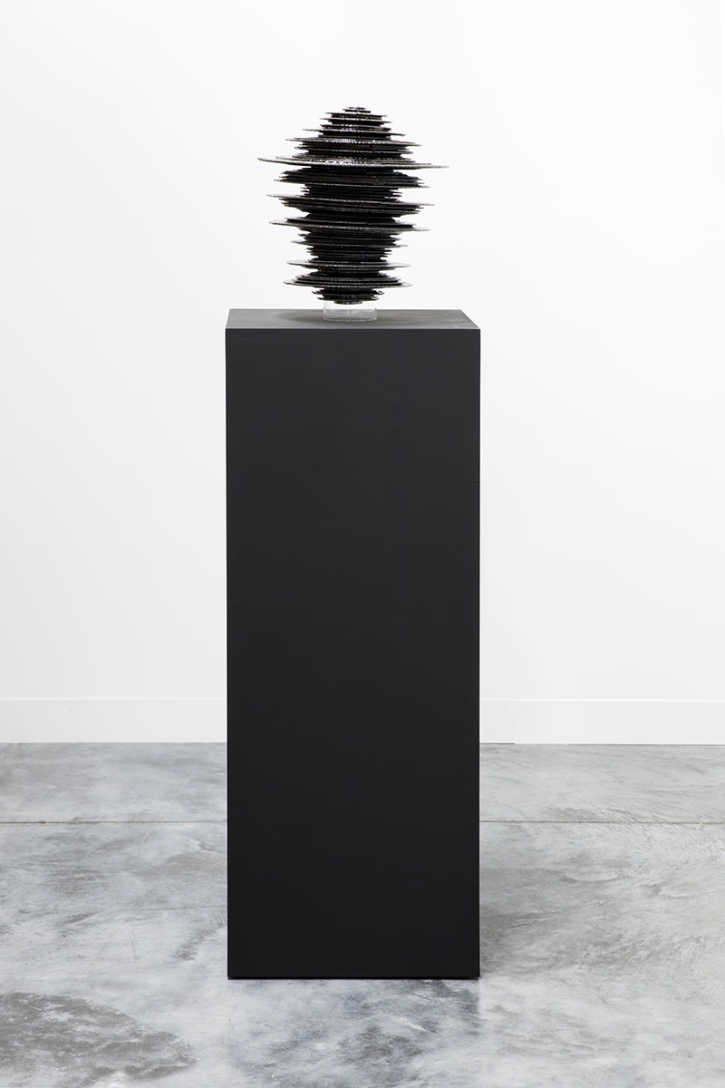 Agnieszka Kurant, Assembly Line (3), 2017