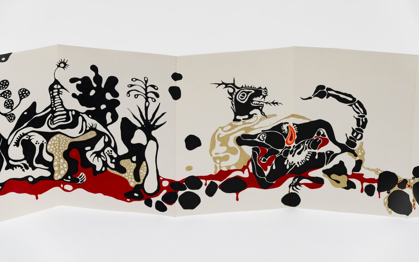 Image of Trópicos malditos, gozosos e devotos (caderno II)/ Tropics: Damned, Orgasmic and Devoted (notebook II)