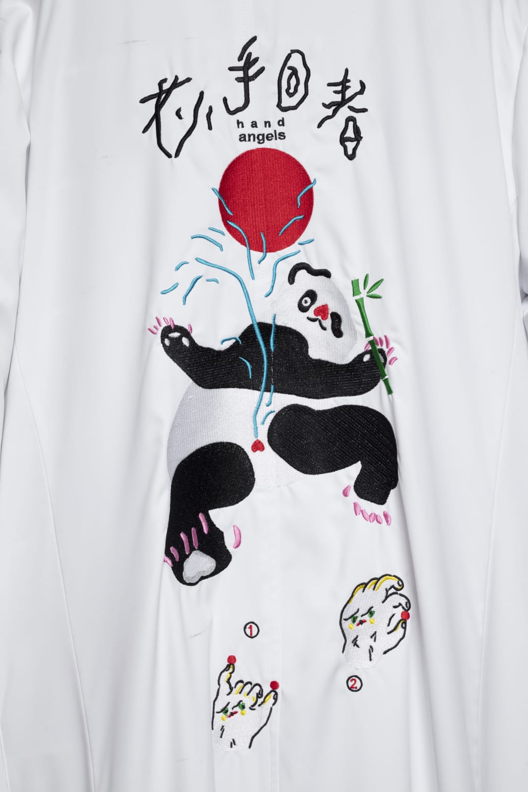 Image of The Great Tantalizer Lab Coat