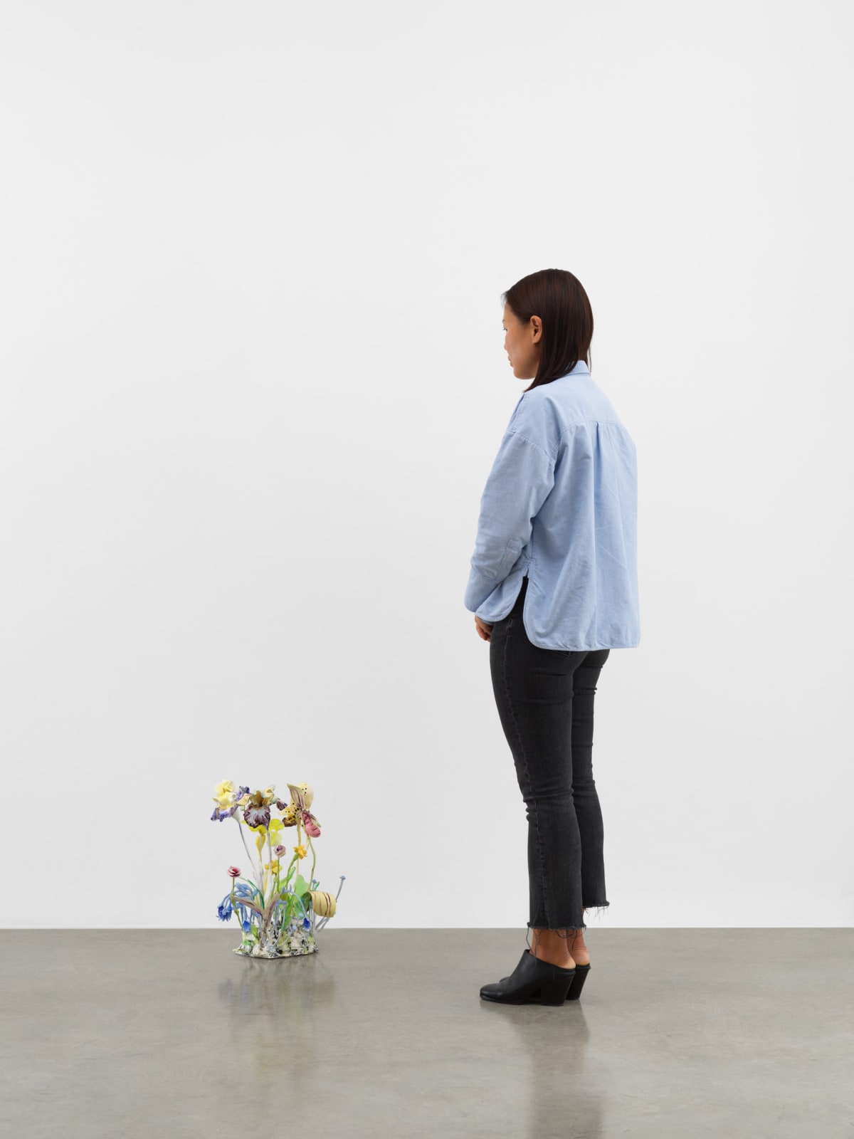 Image of The Mess I've Made (Green, Yellow, Blue)