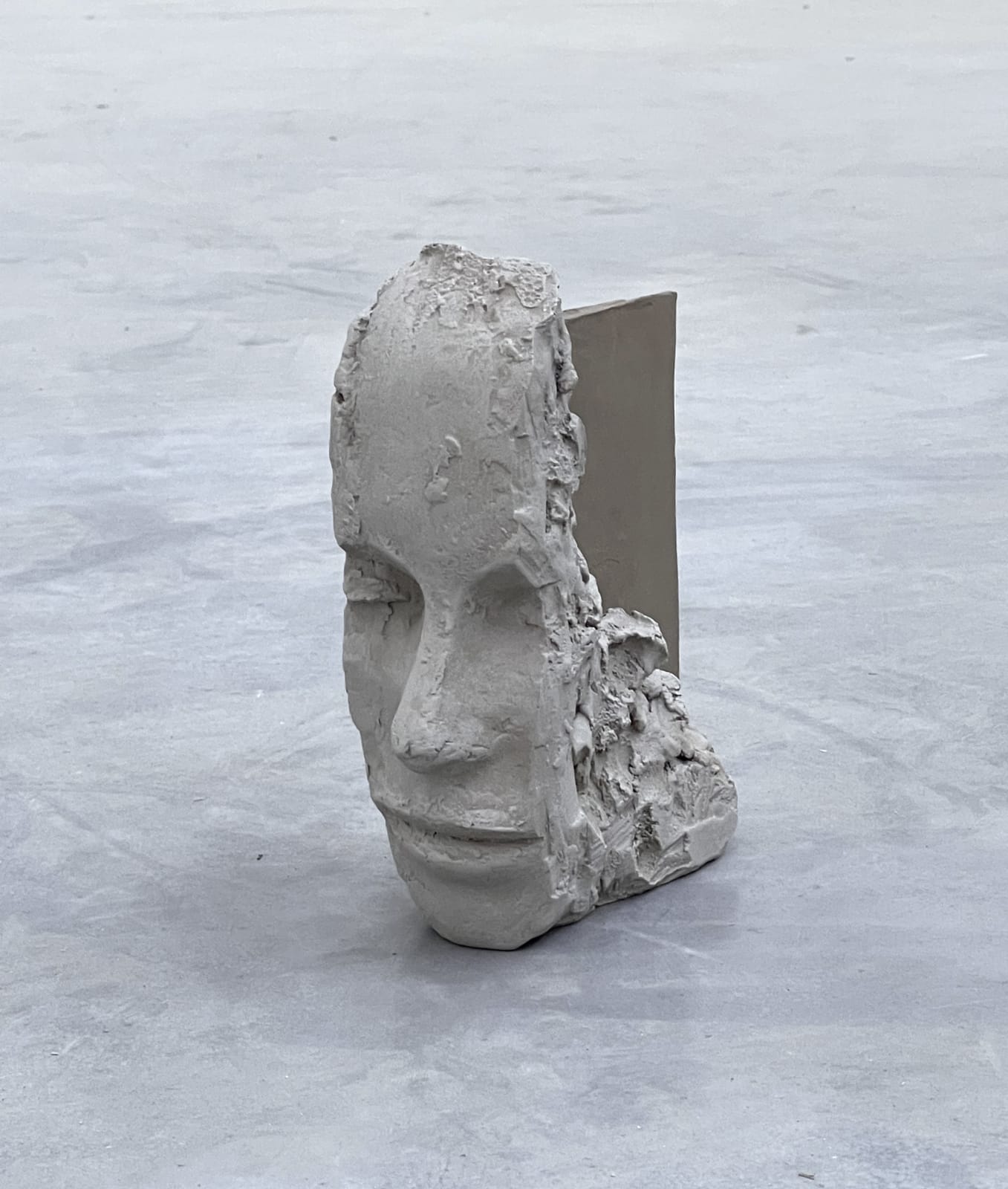Image of Untitled head