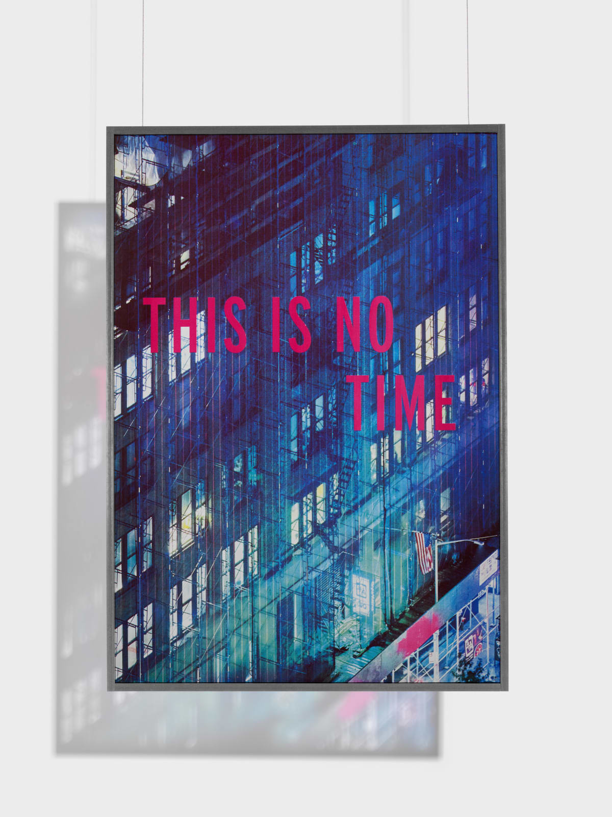 This Is No Time