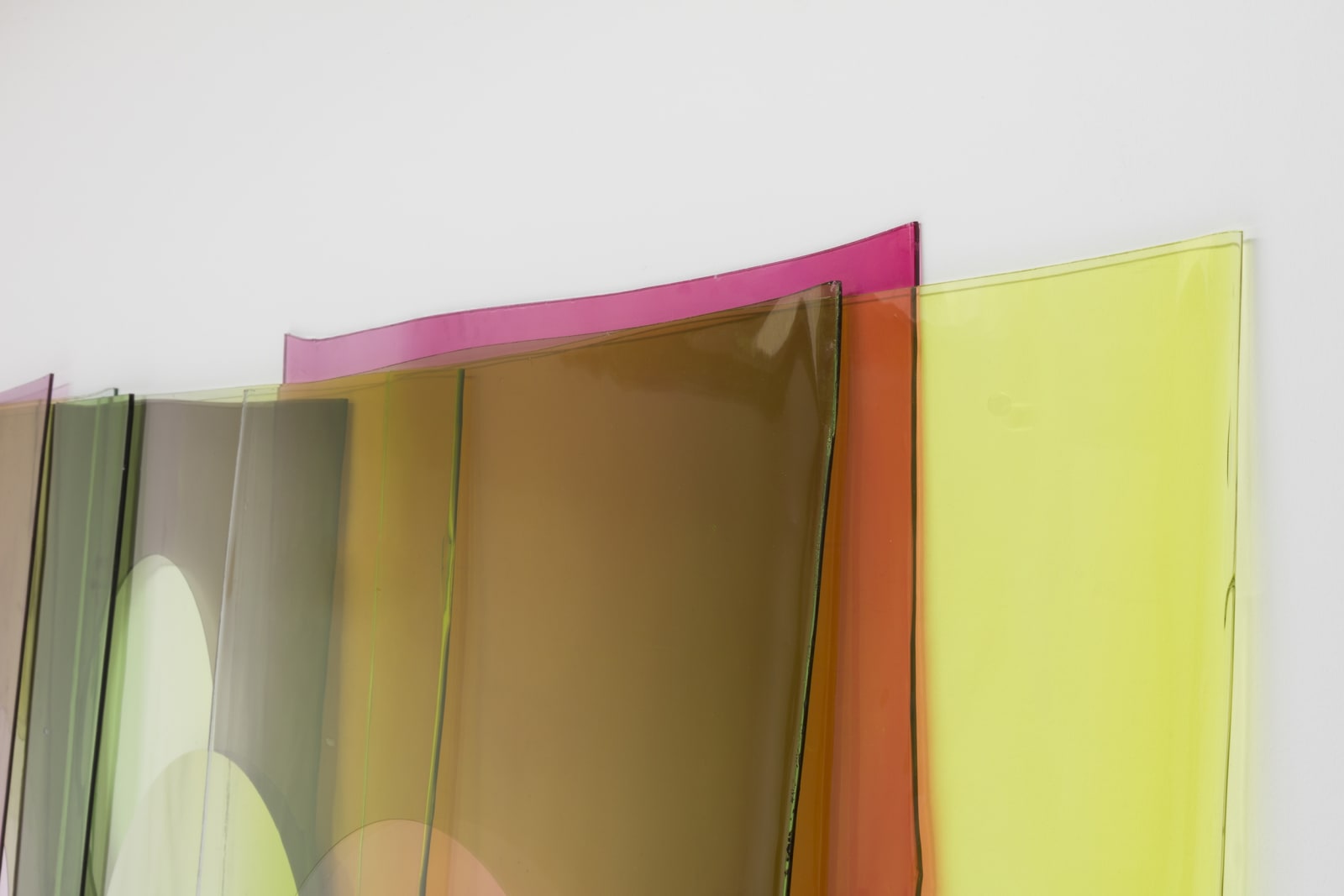 Olafur Eliasson, Not yet articulated planetary intuition, 2020