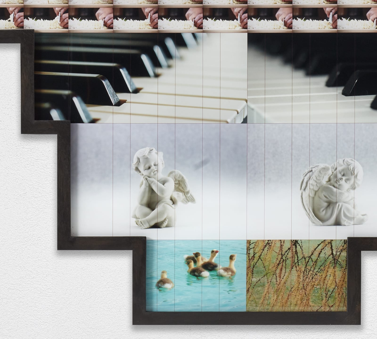 Shiyuan collaged photo