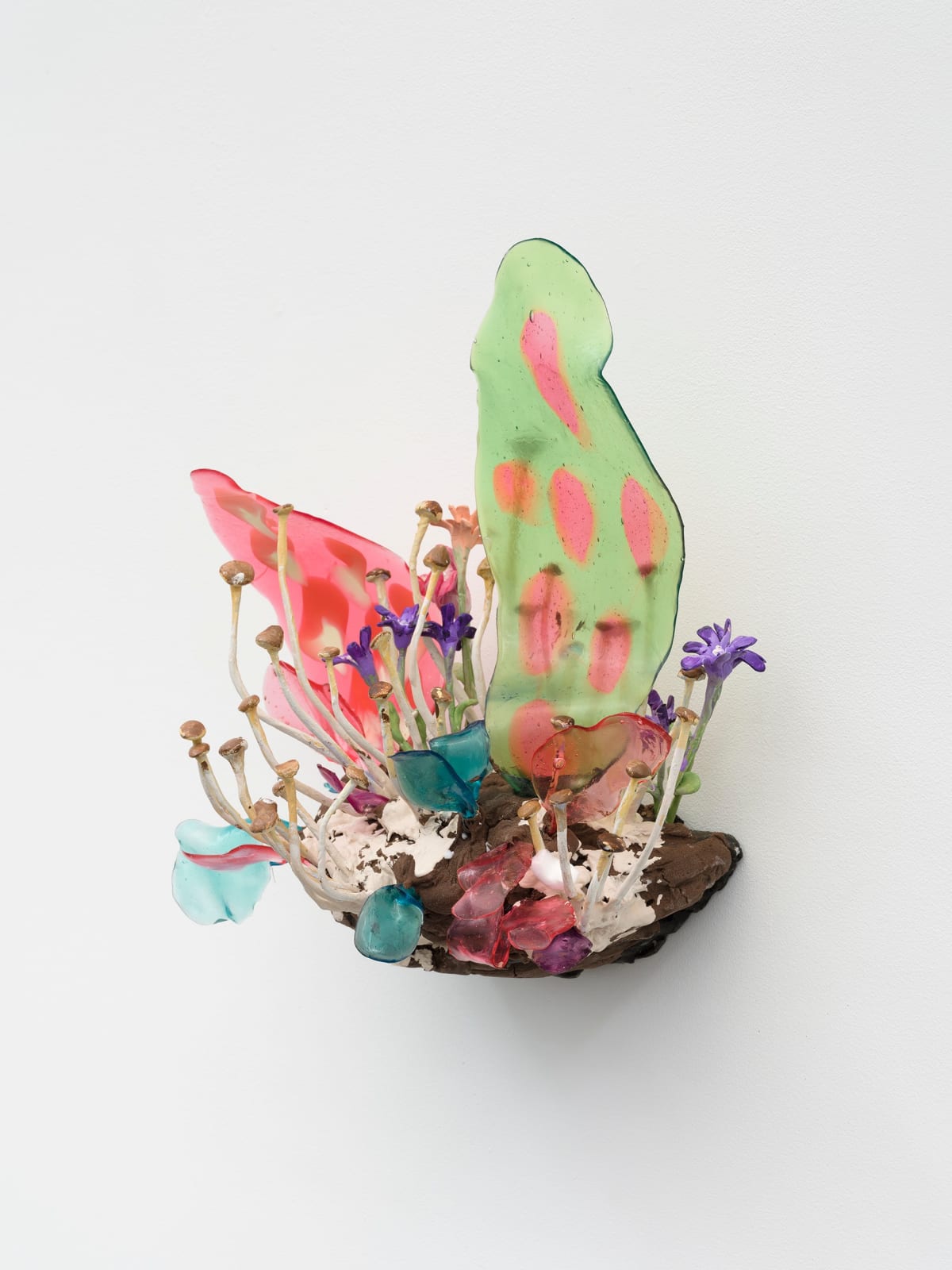 ccNathalie Djurberg & Hans Berg’s sculpture.