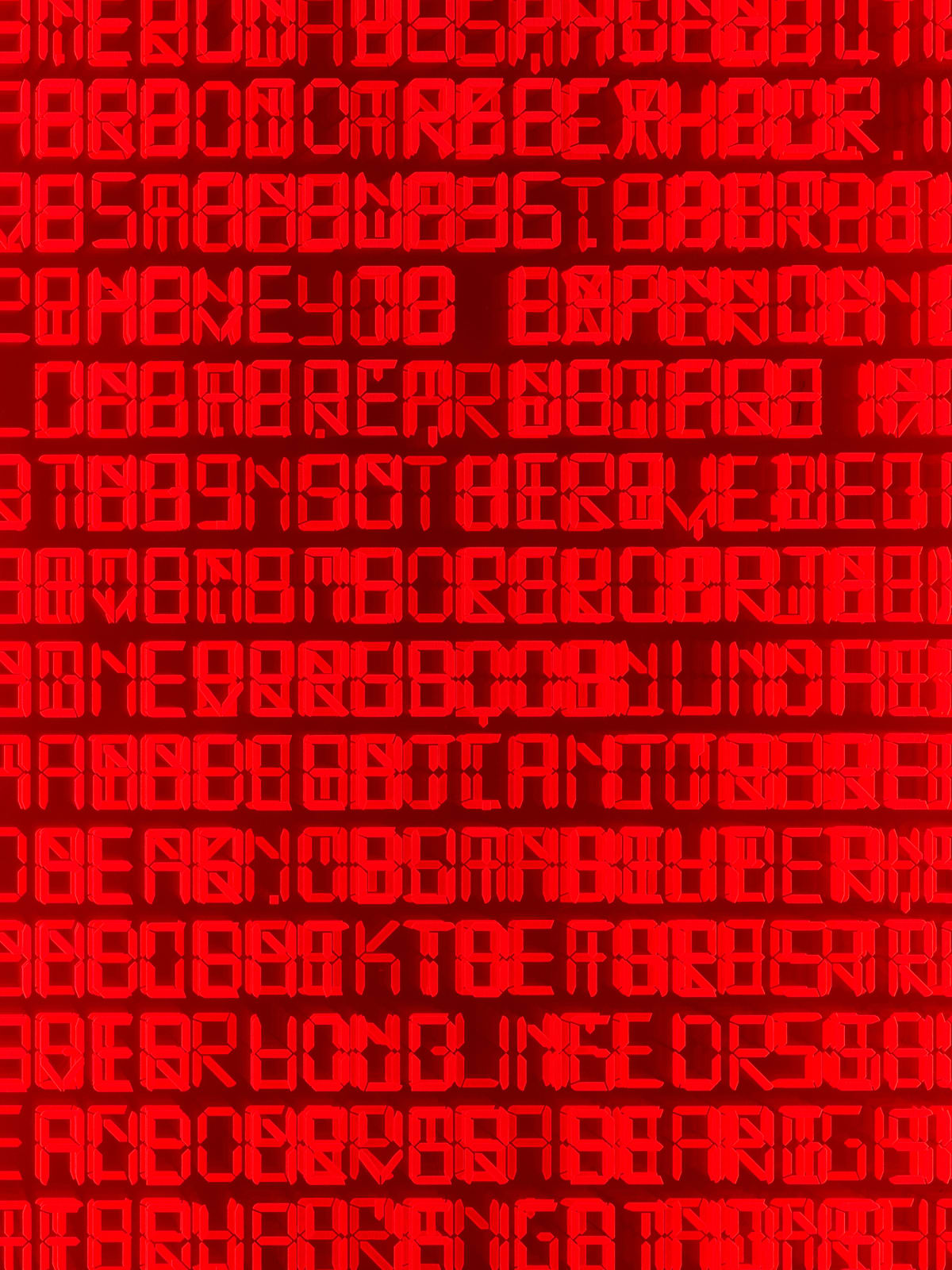 Image of With Heart, Letter #112613