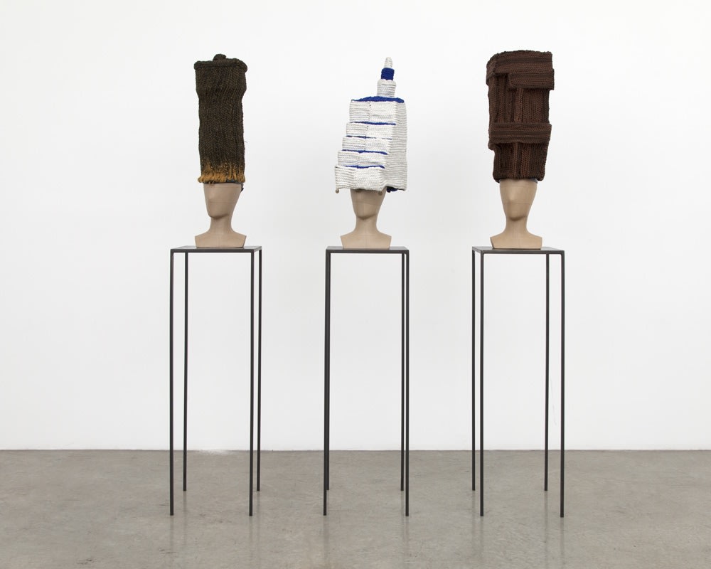 Architectural wigs