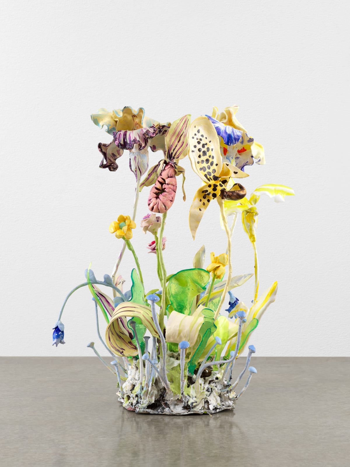 Image of The Mess I've Made (Green, Yellow, Blue)