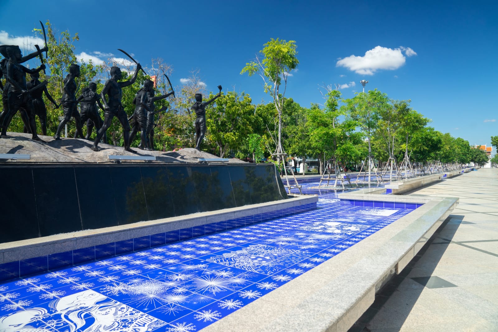 Image of The Wishes Boulevard