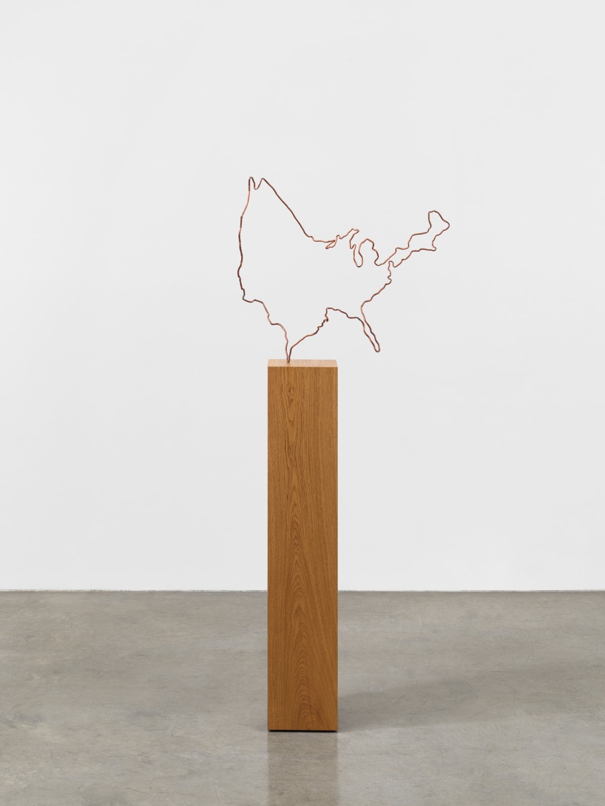 Image of Image of Map Tracing #8 - US