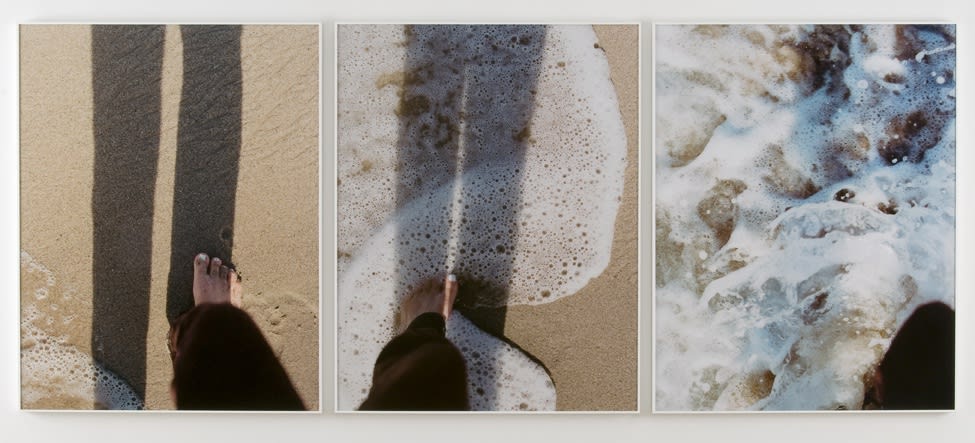 ... to walk without destination and to see only to see. (Untitled 10.6)