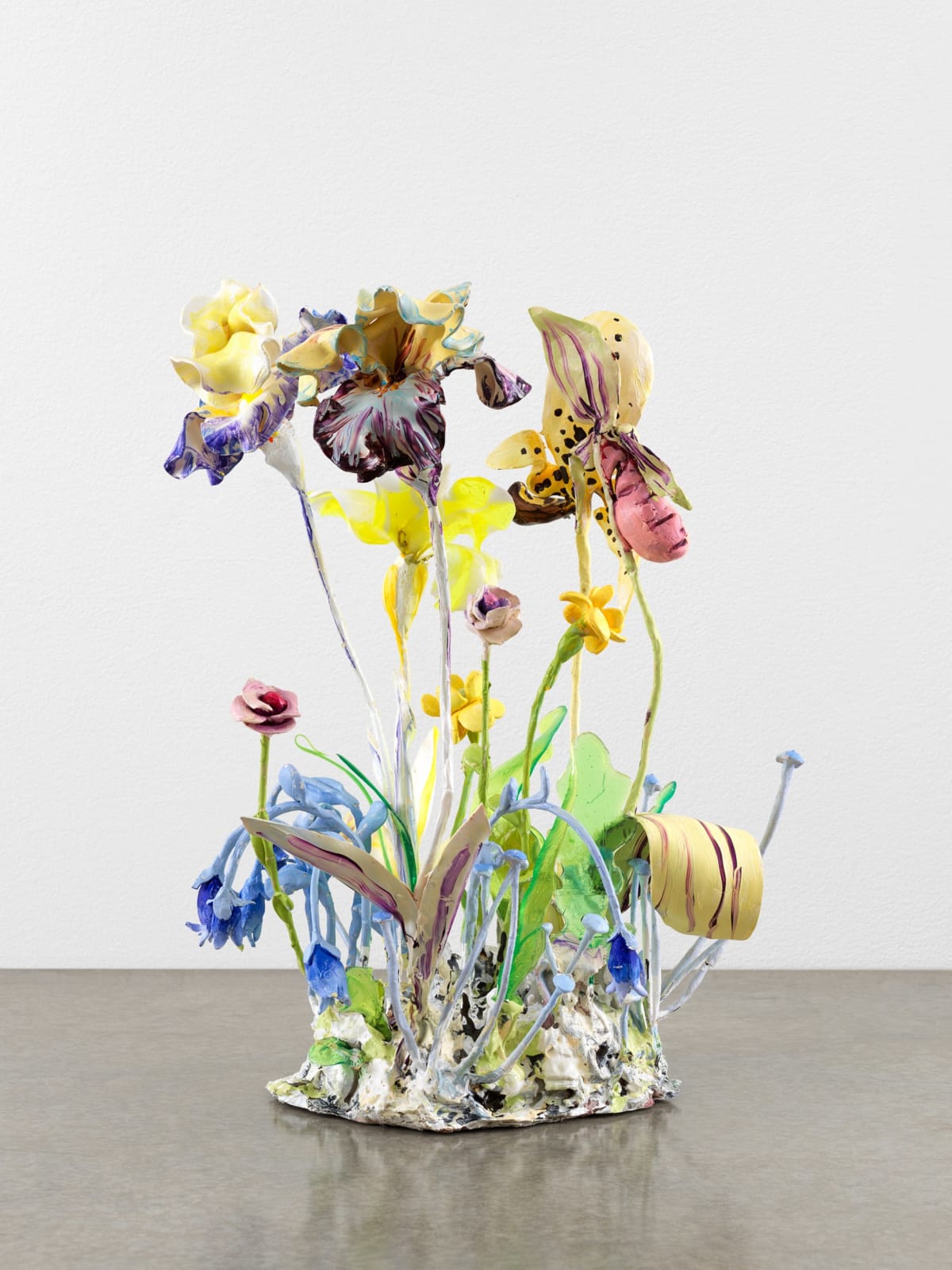 Image of The Mess I've Made (Green, Yellow, Blue)