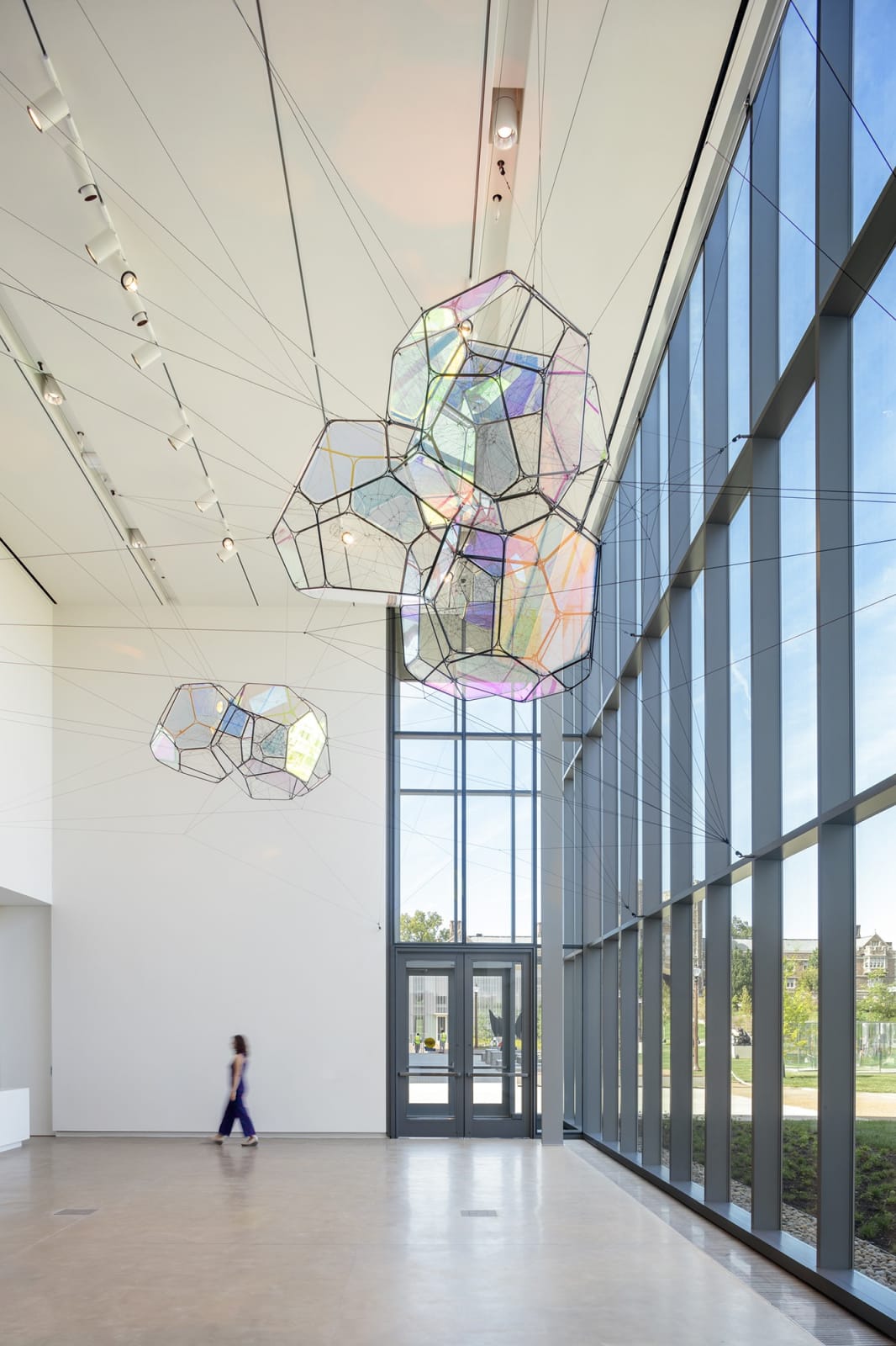 Saraceno installation image