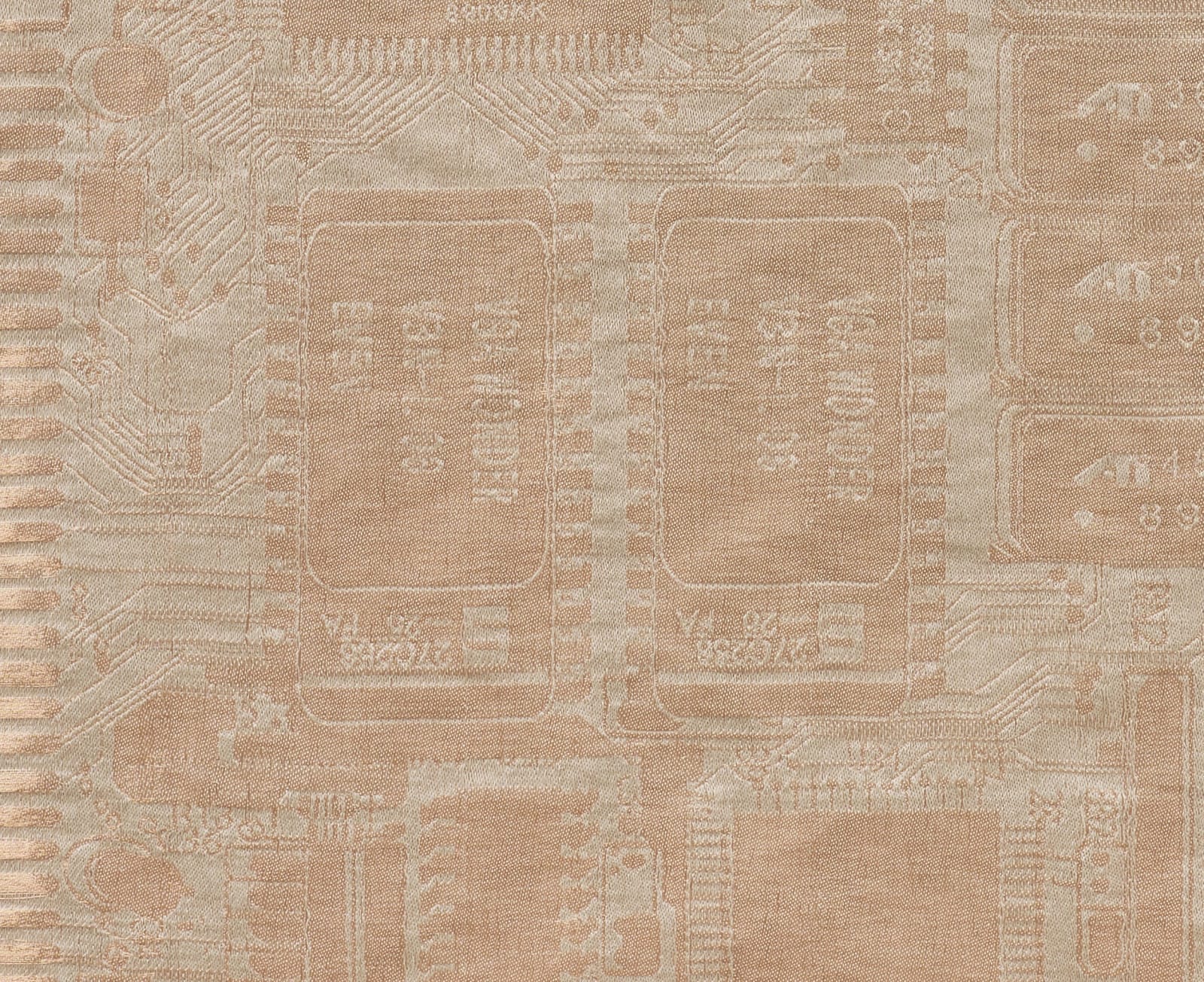 analia saban copper tapestry