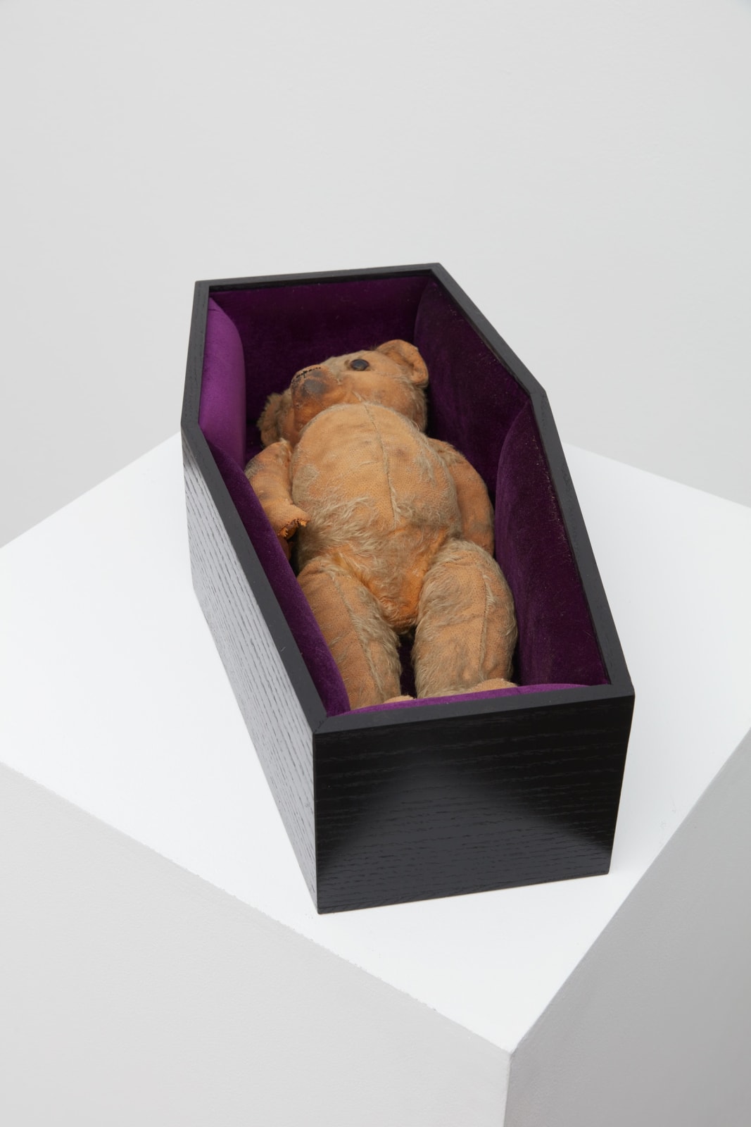 Image of Teddy Bear Funeral.
