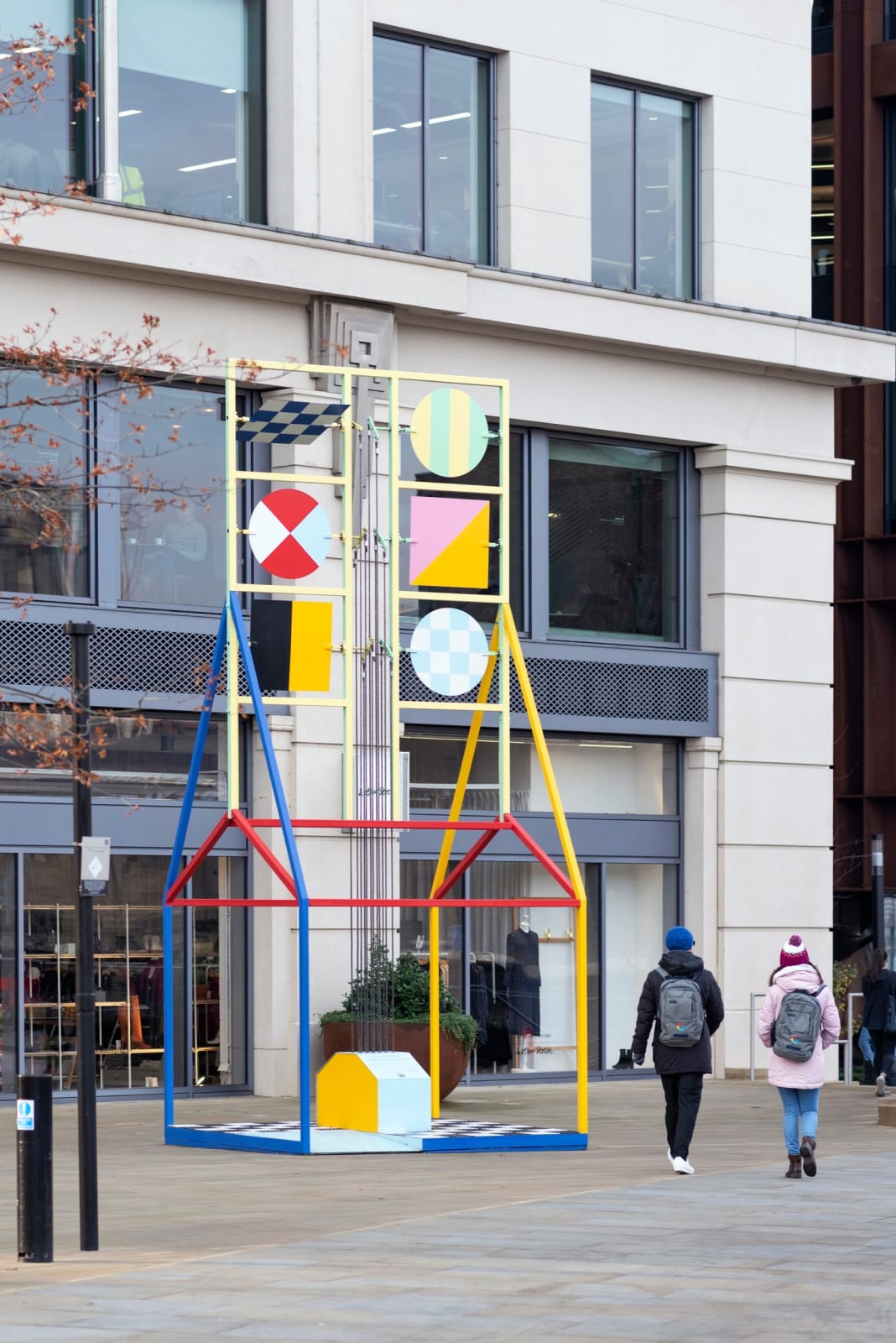 Public Commission, Kings Cross, 2019