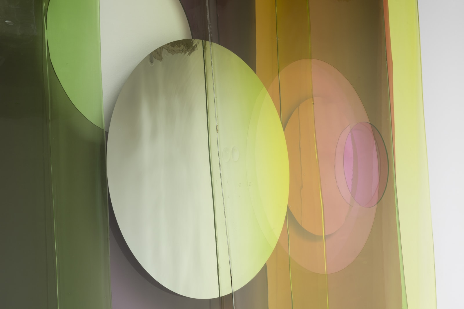 Olafur Eliasson, Not yet articulated planetary intuition, 2020