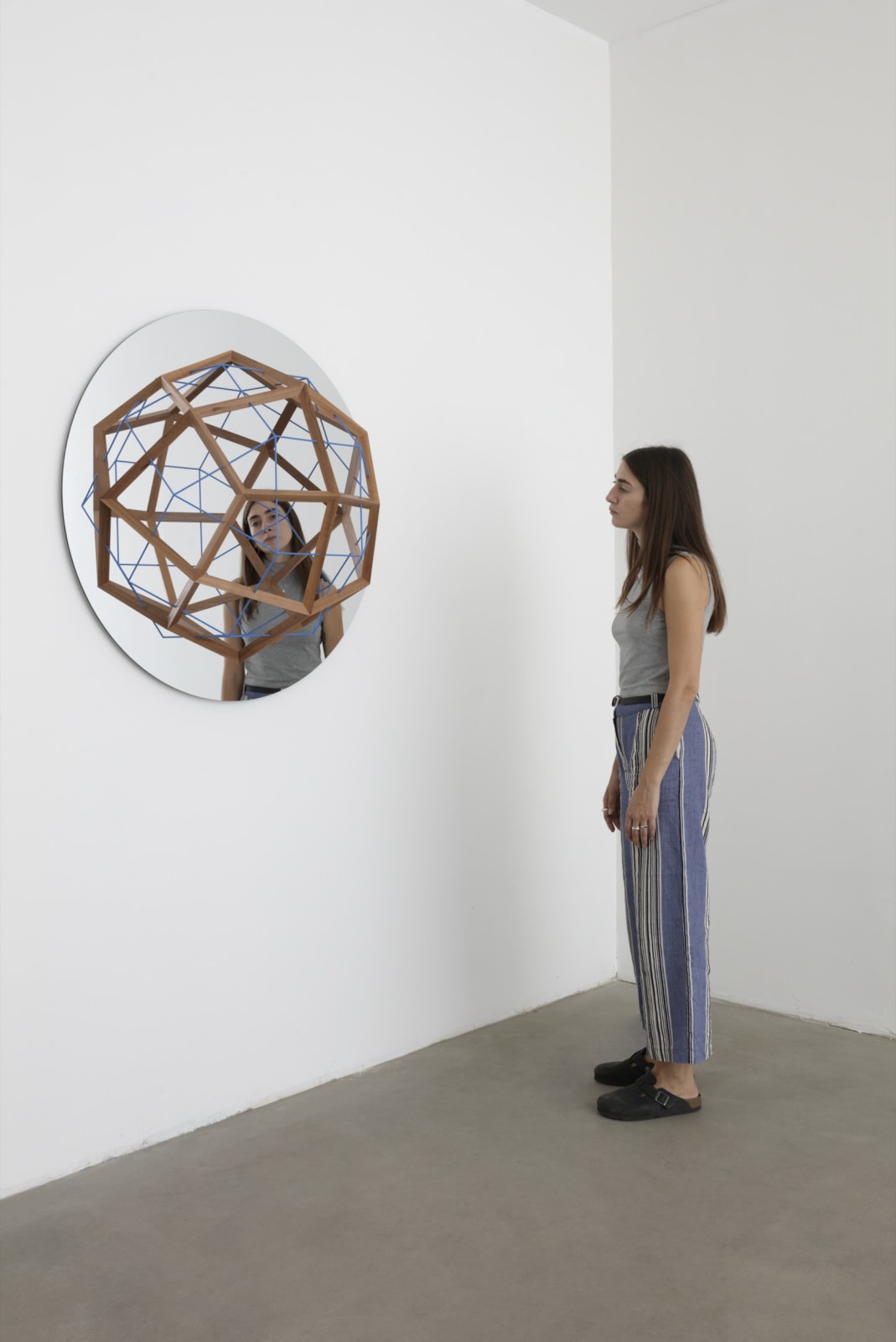 Image of The missing part revisited