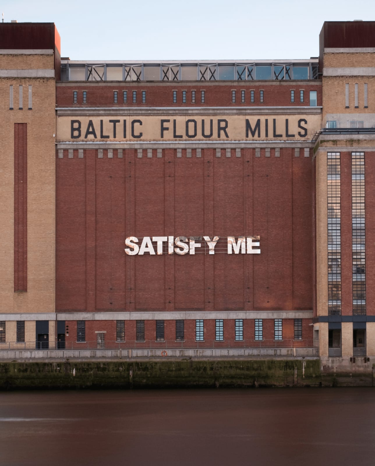 Image of SATISFY ME (BIG)