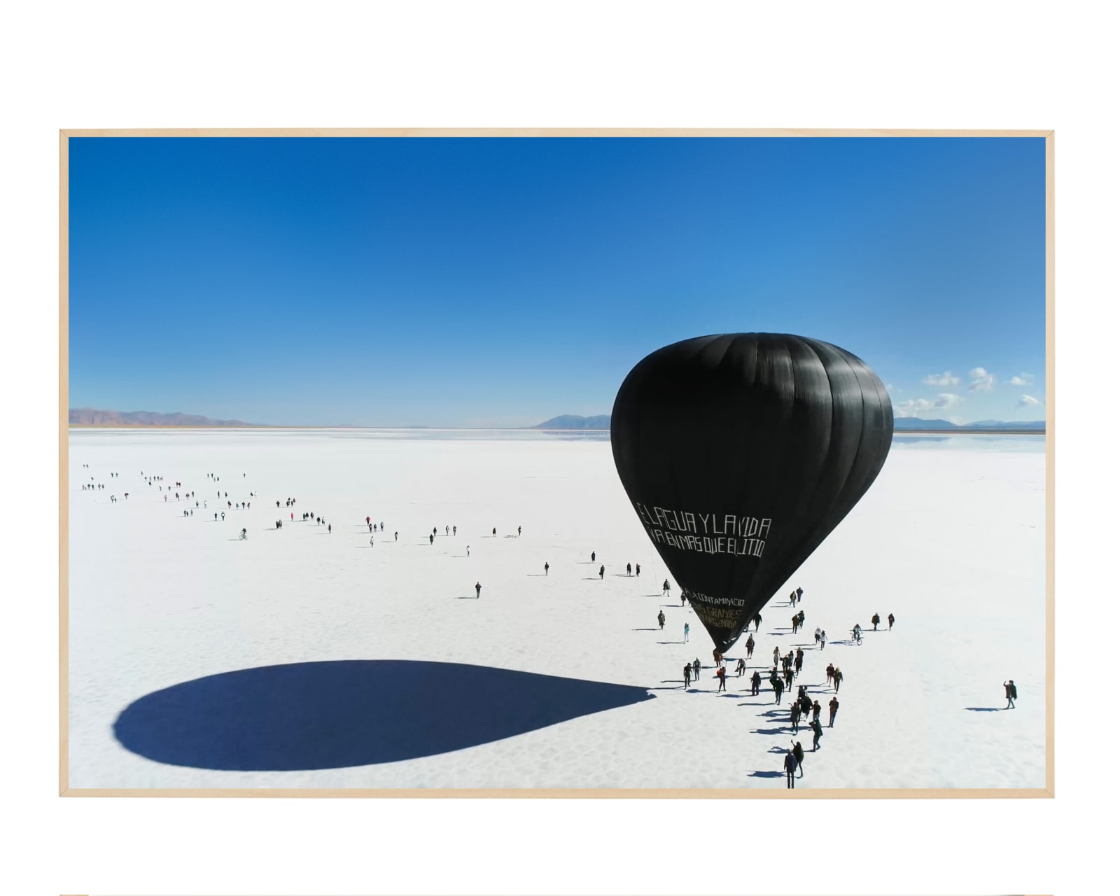 Four part photo work