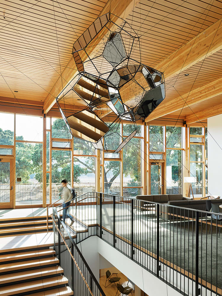 Saraceno cloud installation