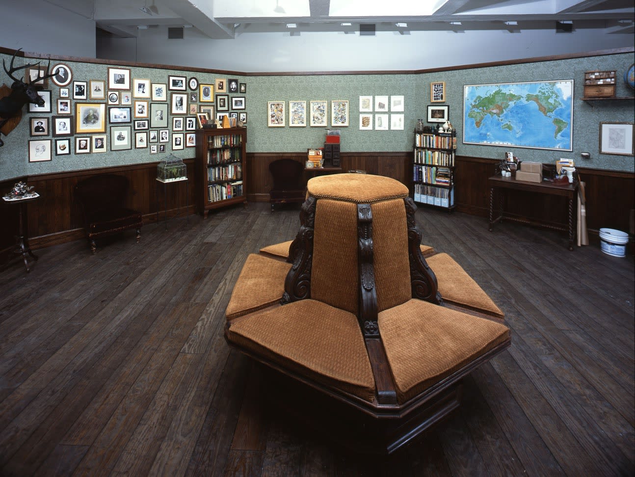 The Octagon Room