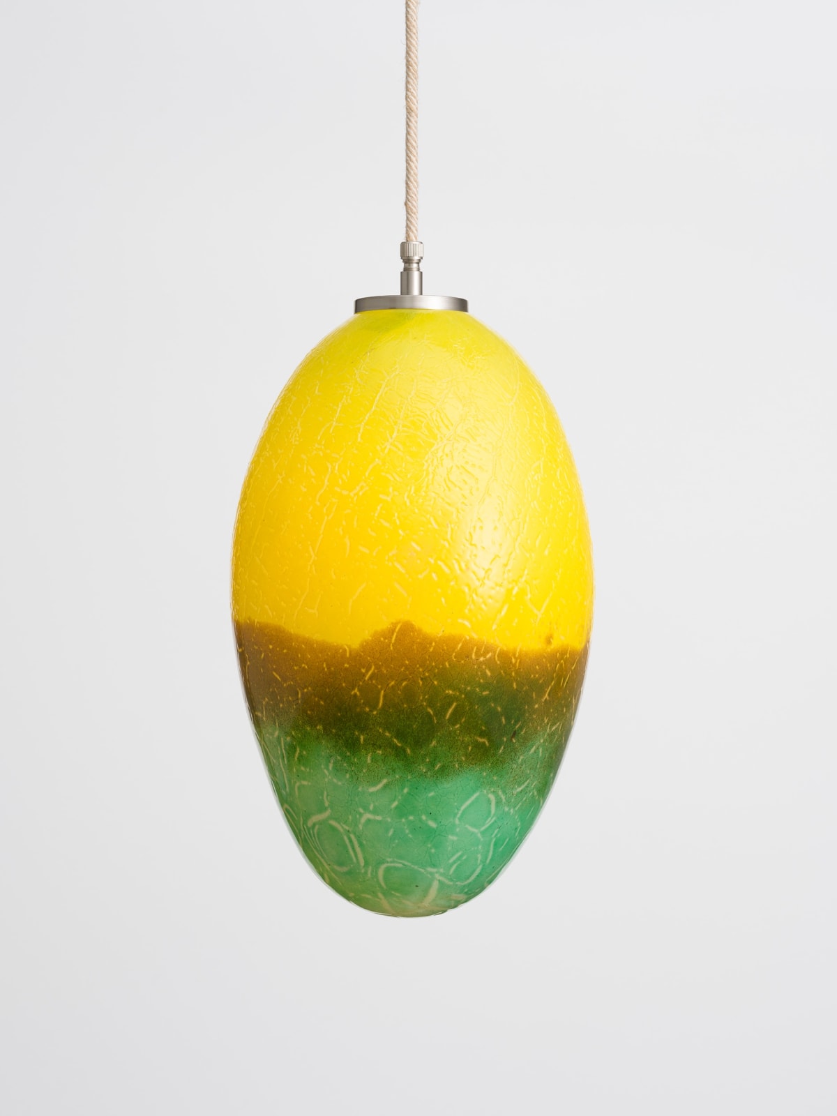 Slavs and Tatars lamp turned off