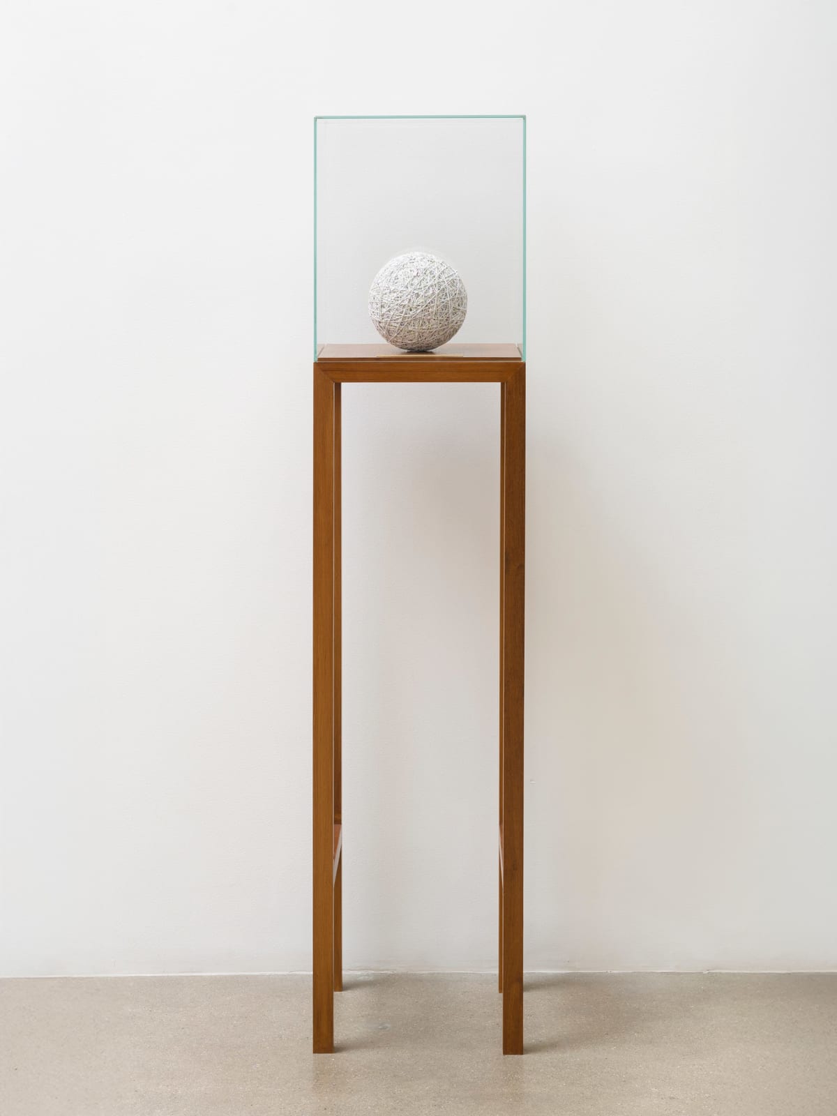 Image of Shilpa Gupta, 1:7690 2023.