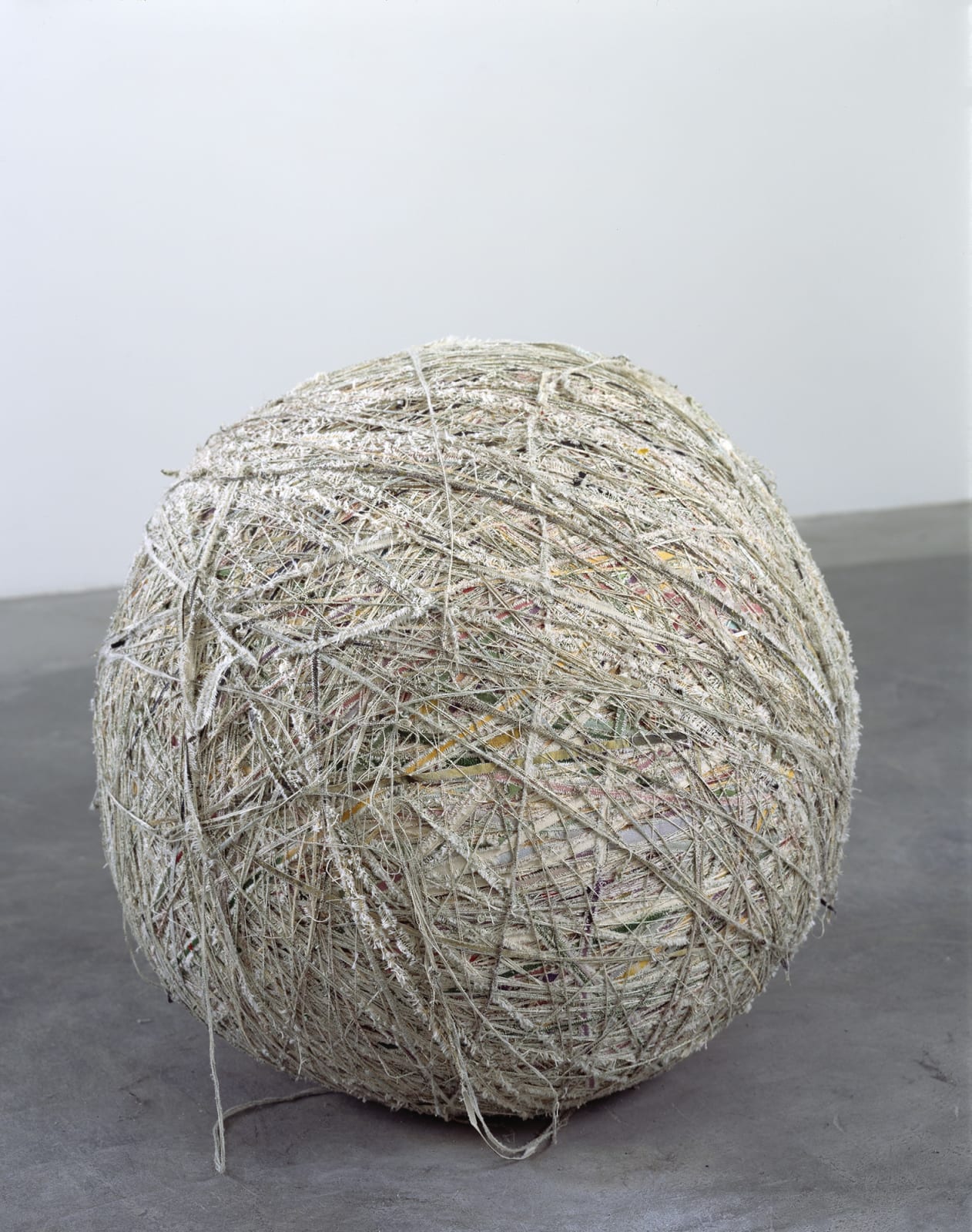 The Painting Ball (48 Abstract, 42 Landscapes, 23 Still Lives, 11 Portraits, 2 Religious, 1 Nude)