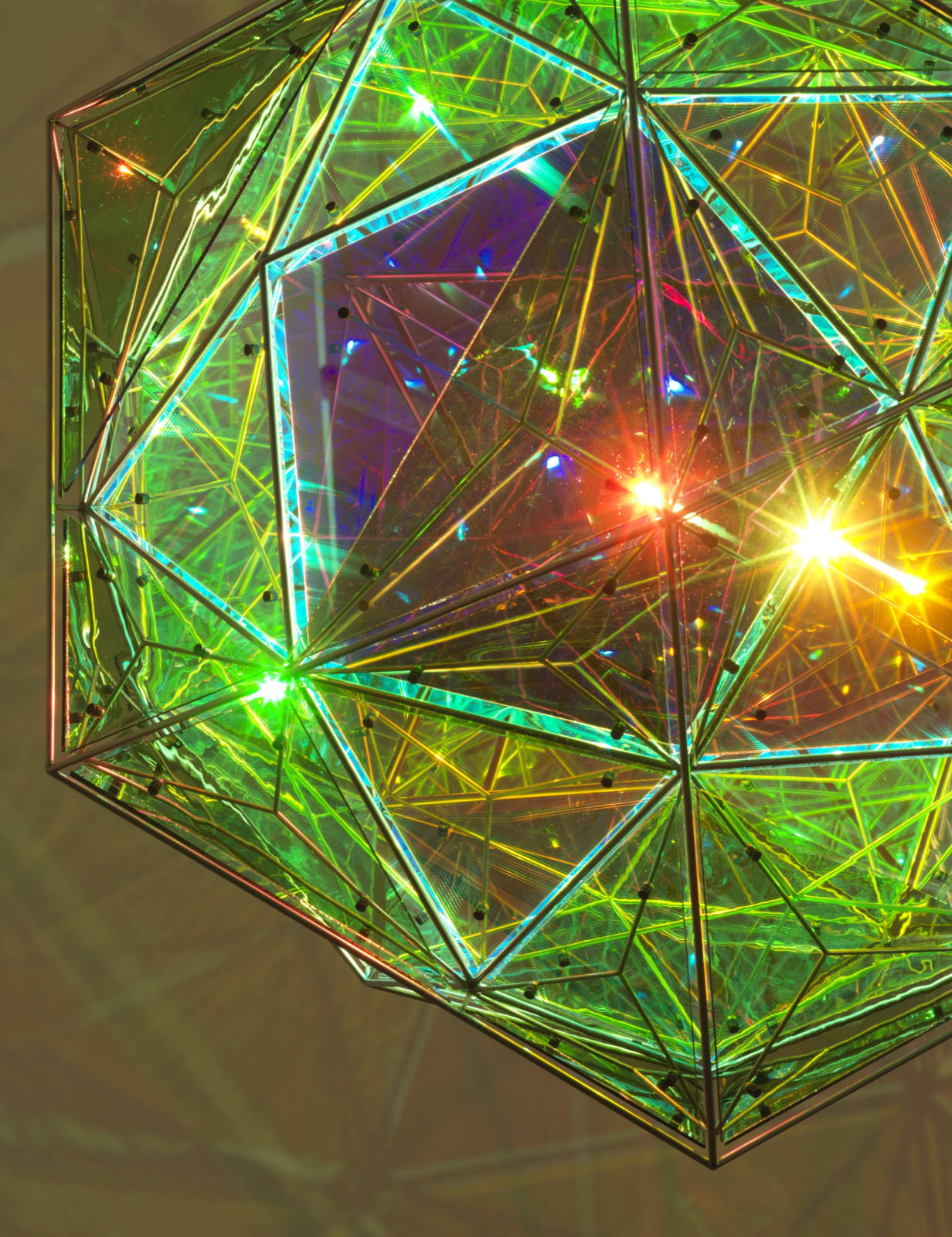 olafur eliasson lamp