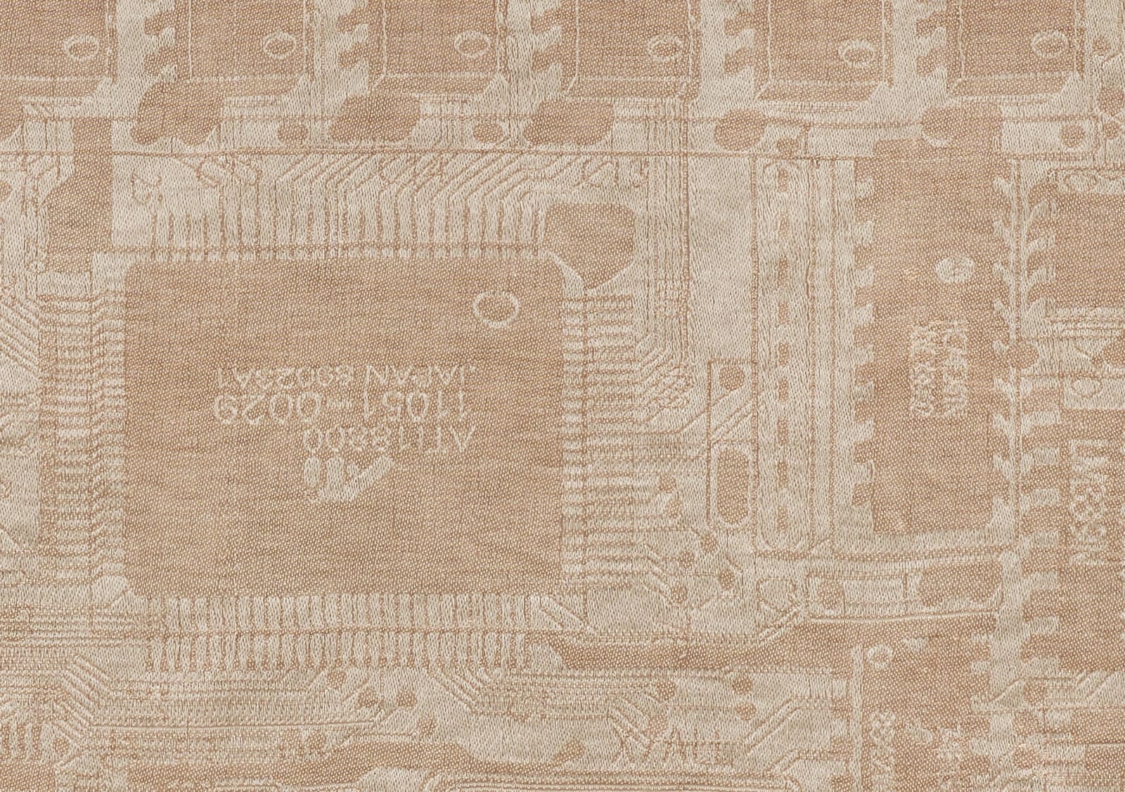 analia saban copper tapestry