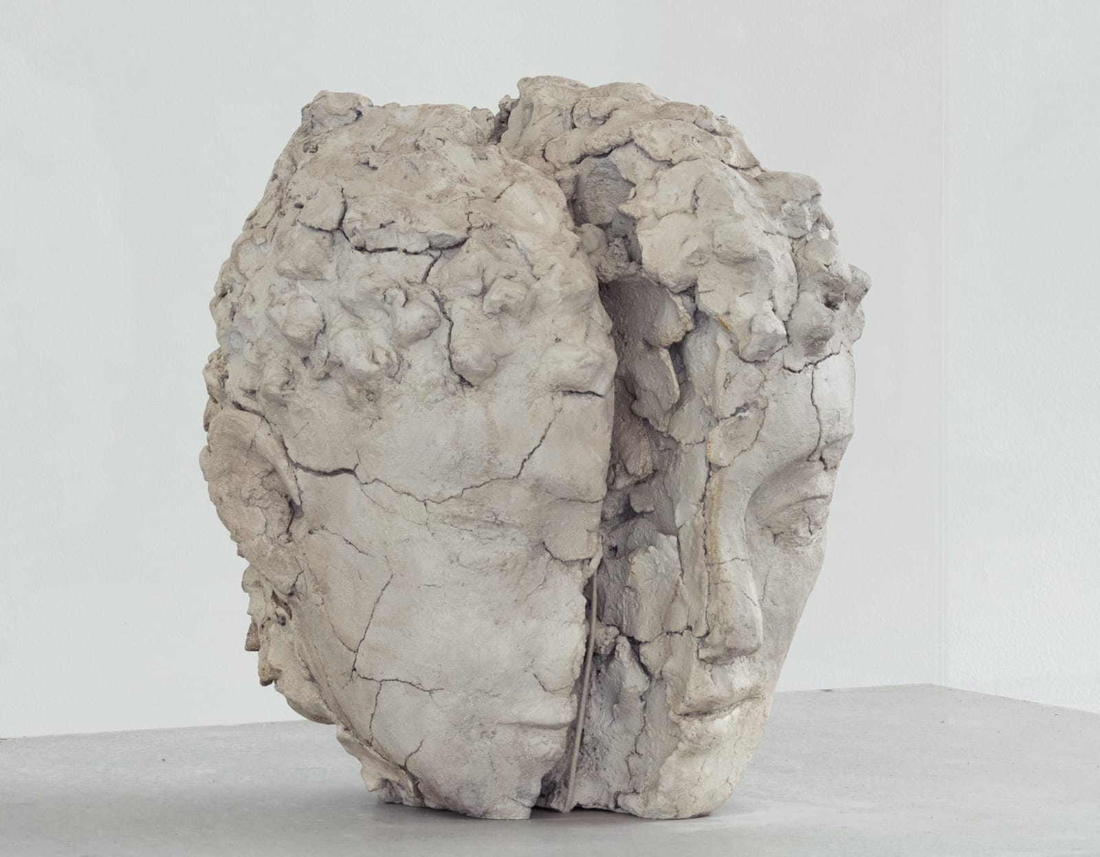 Image of Head with Rope.