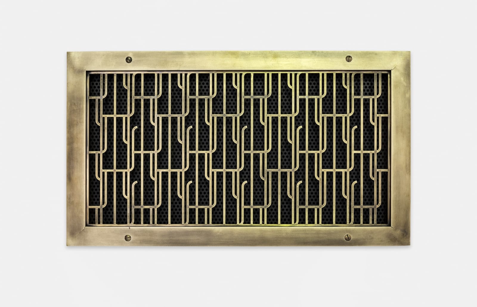 Image of Ventilation Grills (Hearing and Breathing and Listening)