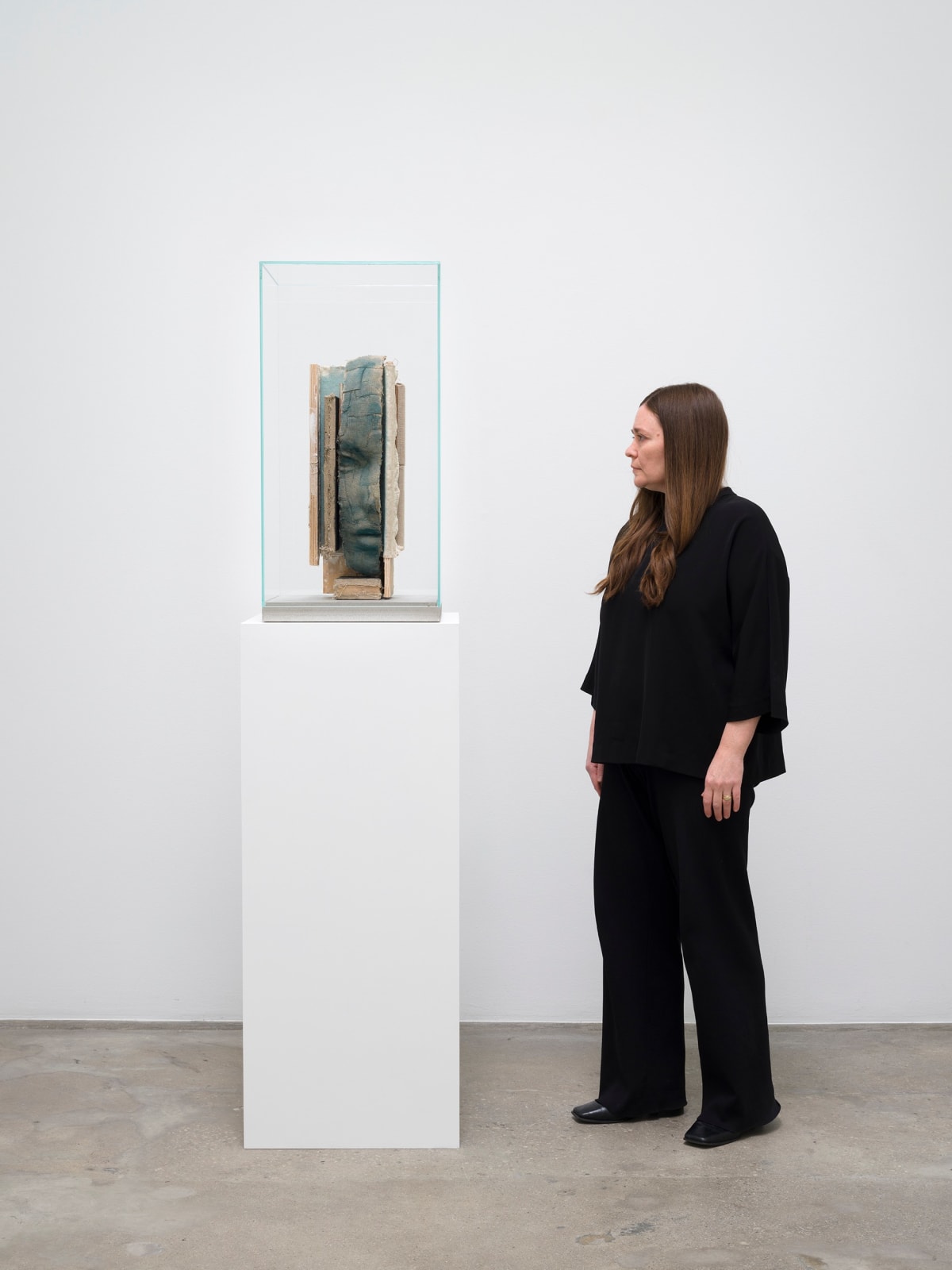 Image of Painted Head