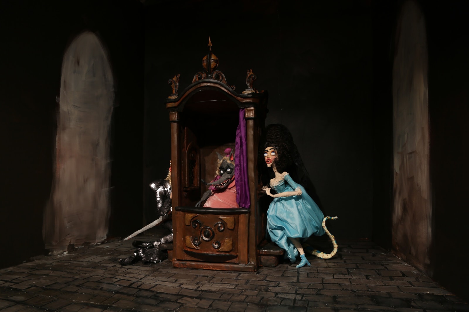 Image of Only for the Wicked (Booth).