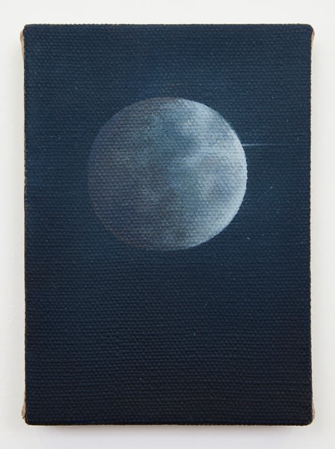 Moon flare