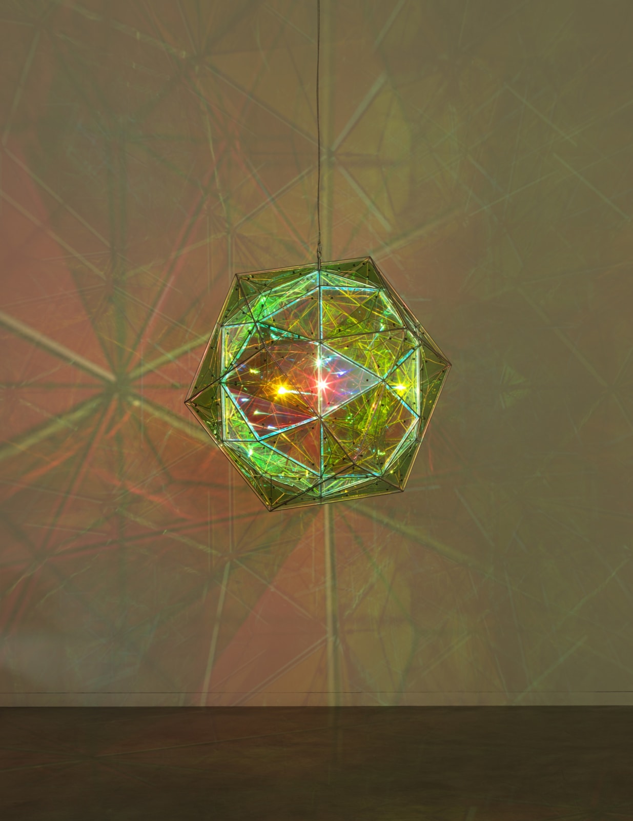 olafur eliasson lamp