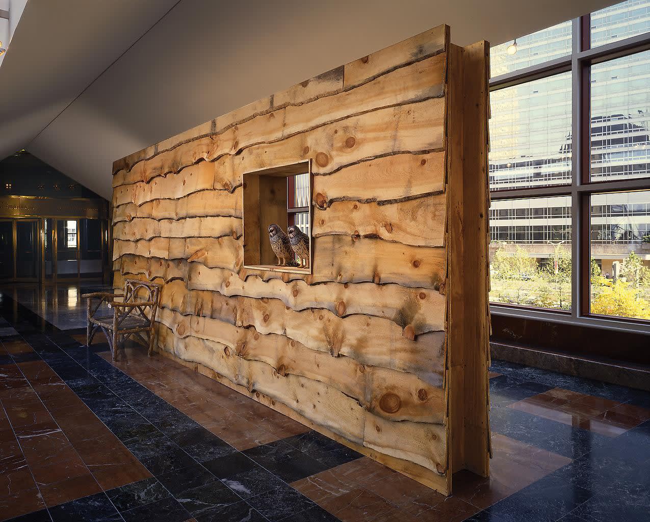 Display #23 - Adirondack tableau