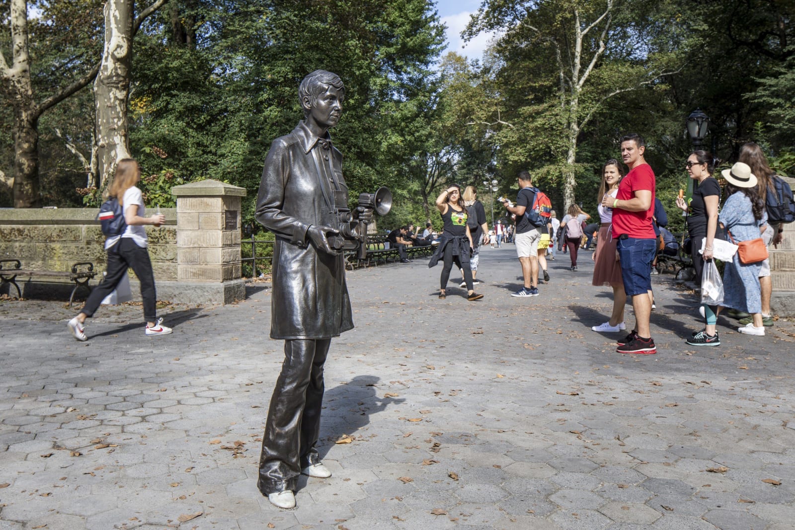 Image of Diane Arbus.