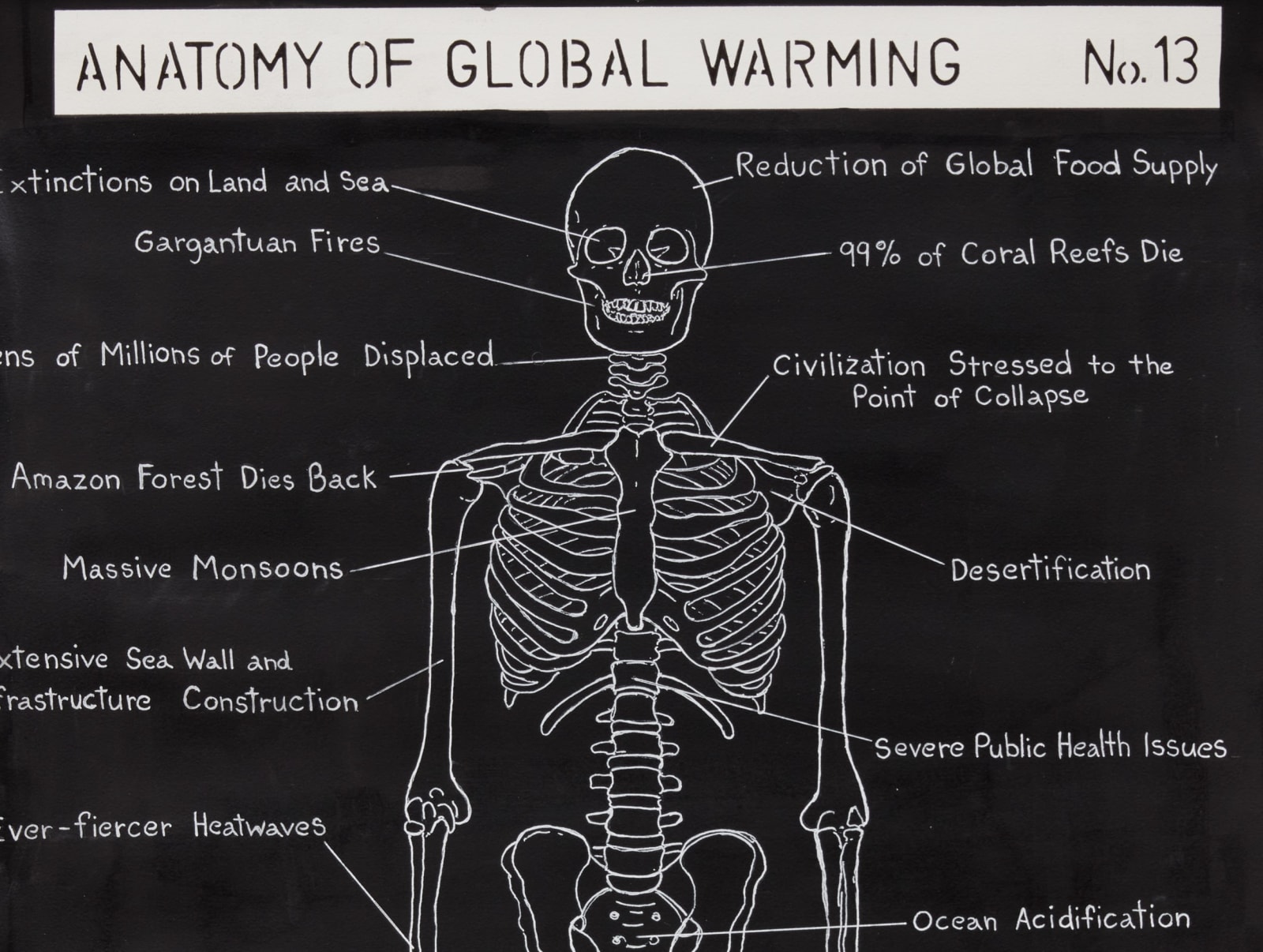 Image of No. 13 (Anatomy of Global Warming).
