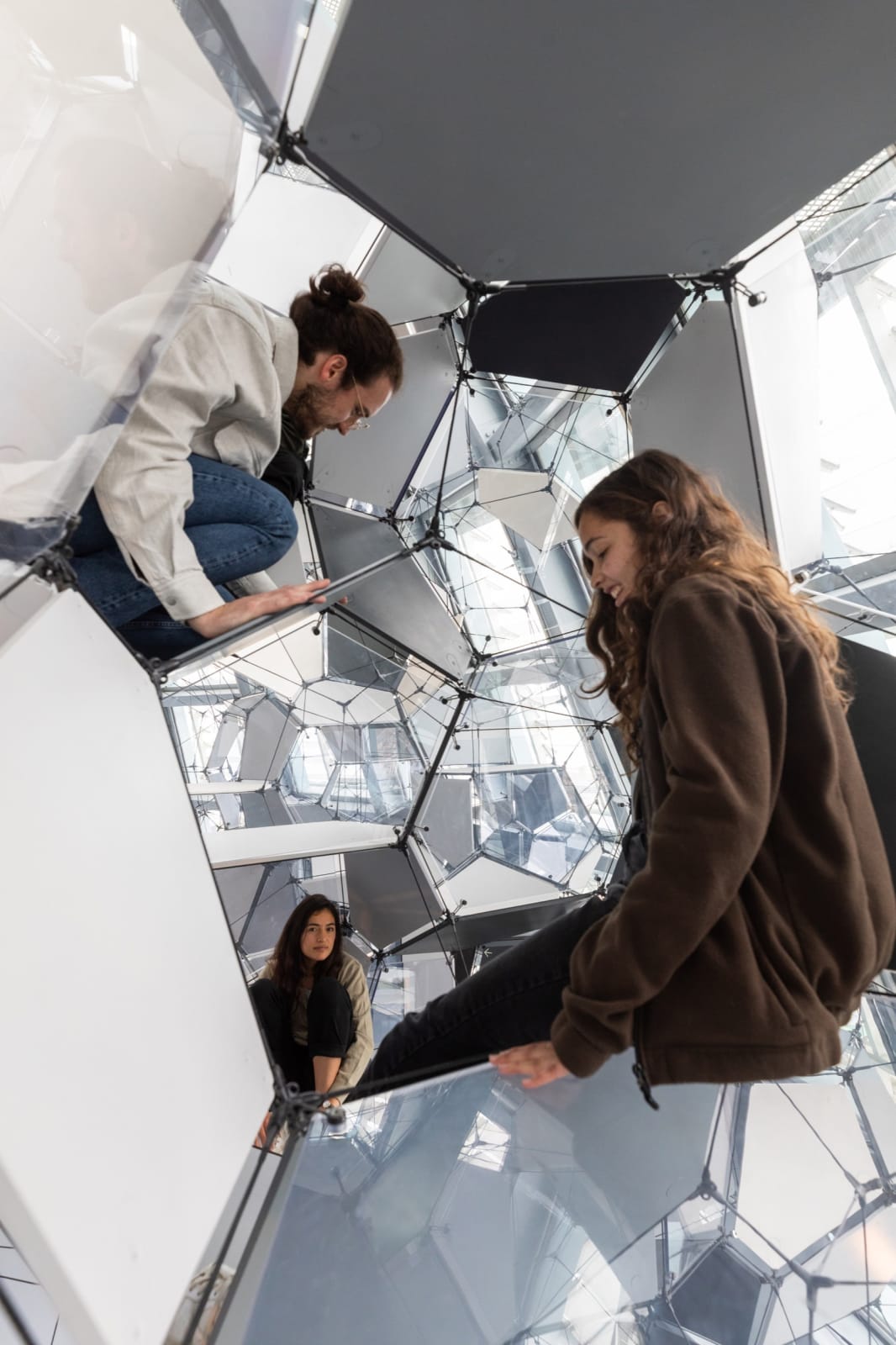 Image of Cloud Cities Barcelona.