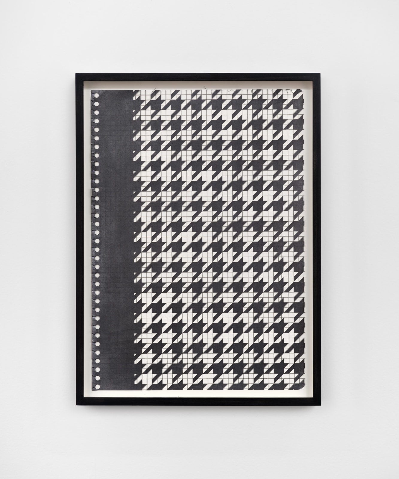 Image of Studio Notes (Houndstooth).