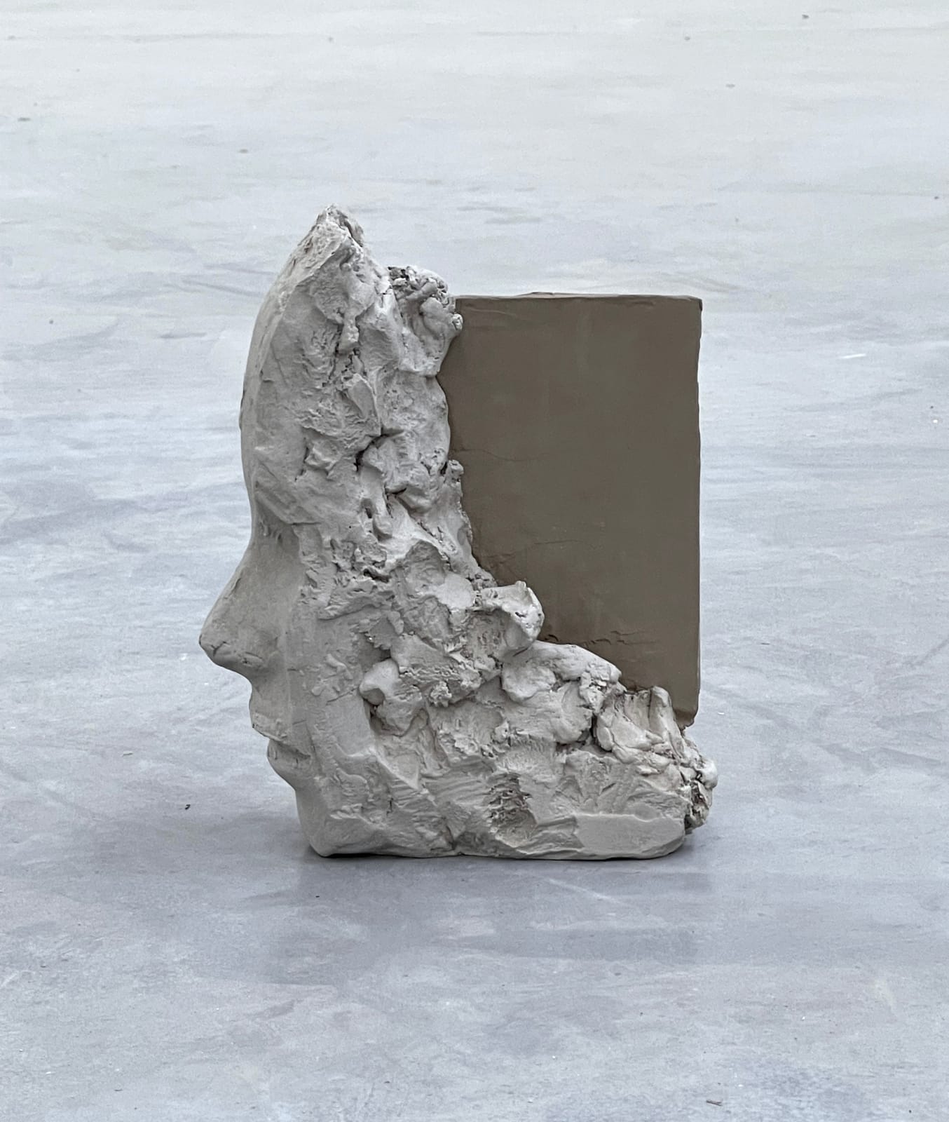 Image of Untitled head