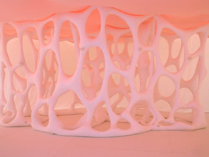Installation view, The Malmö Experience, Malmö Konsthall, Sweden