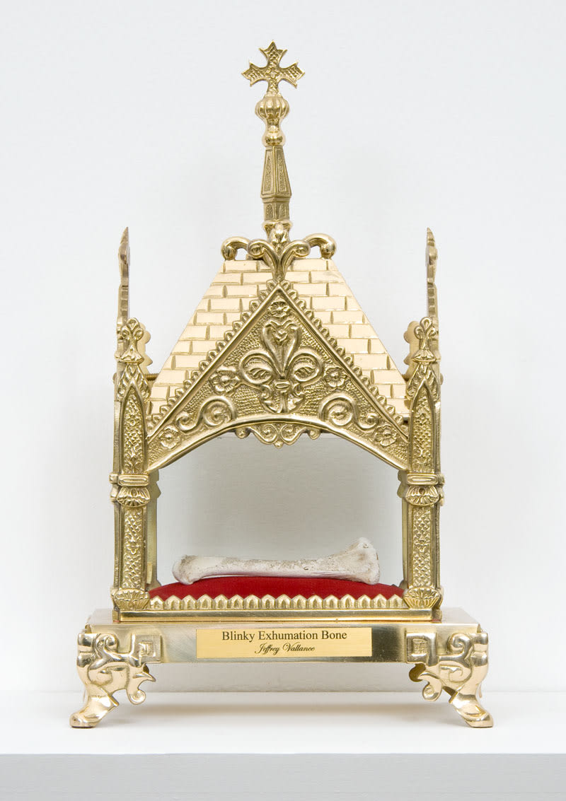 Blinky Exhumation Bone
