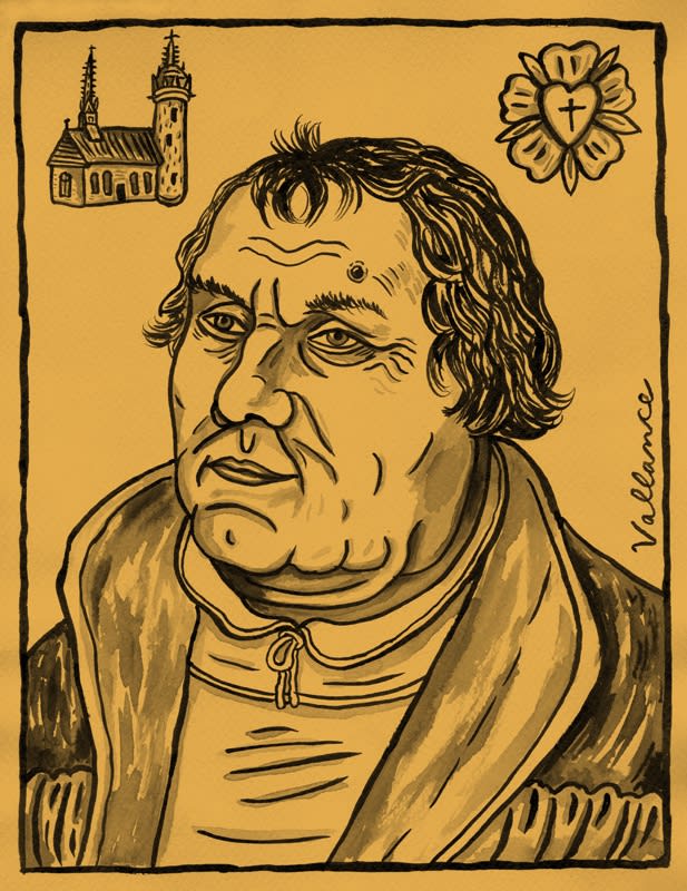 Martin Luther