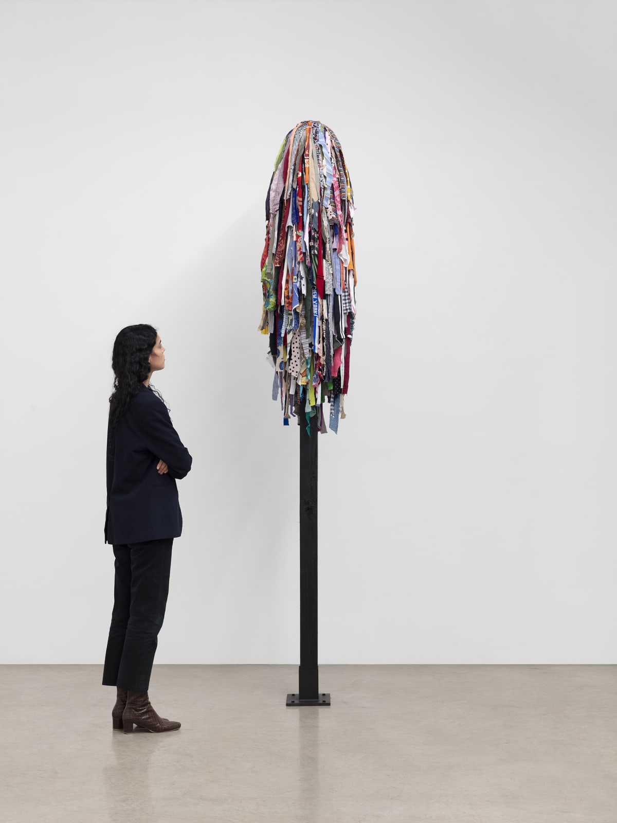 THE BODY WAS THE HOME THAT MATTERED (Monument)