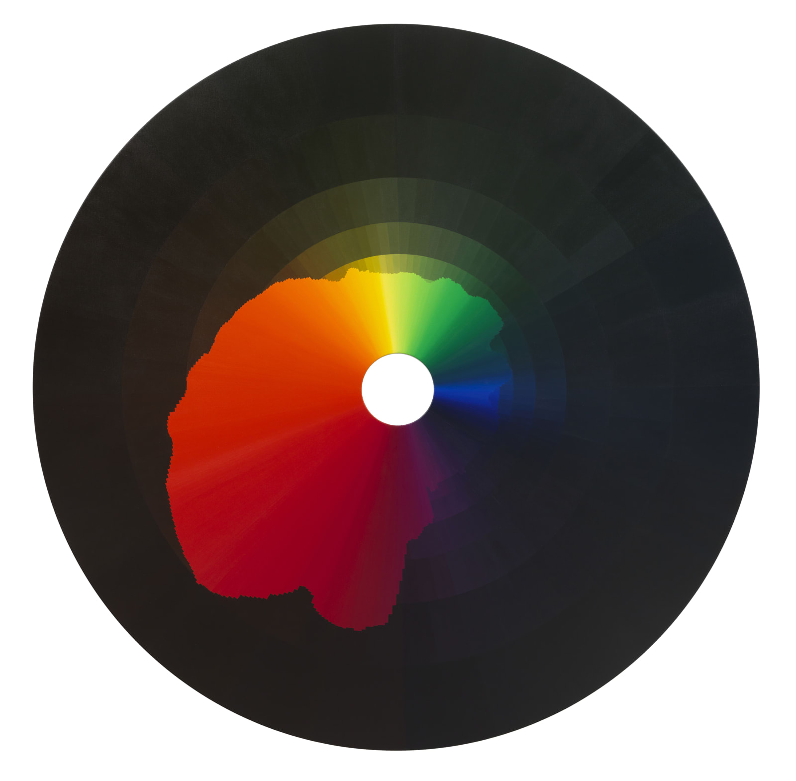 Image of Light measurements: Reykjavik, 20 March 2011, 19:25 GMT